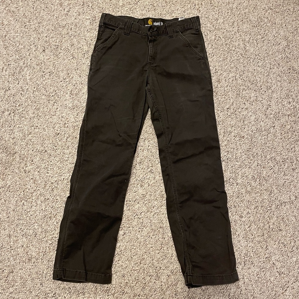 Carhartt rigby flex work pants